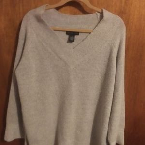Joan Vass Sweater
